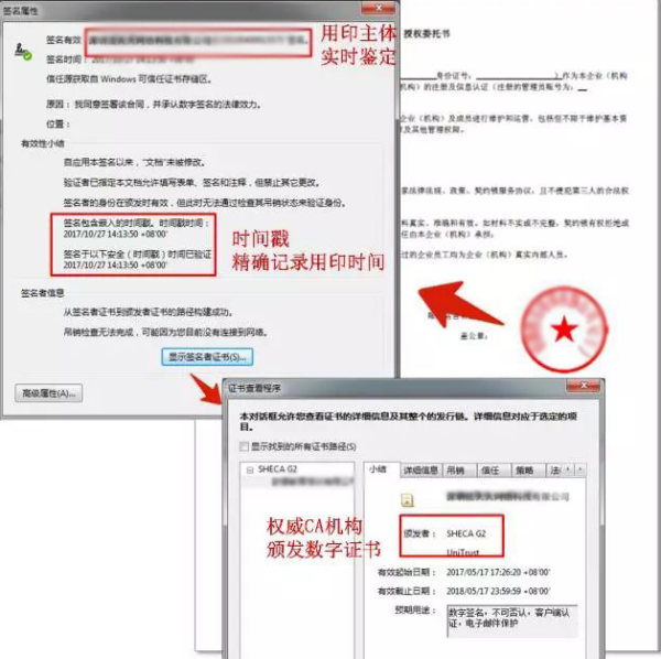 电子签章在线生成，革新传统签名方式的数字化革新