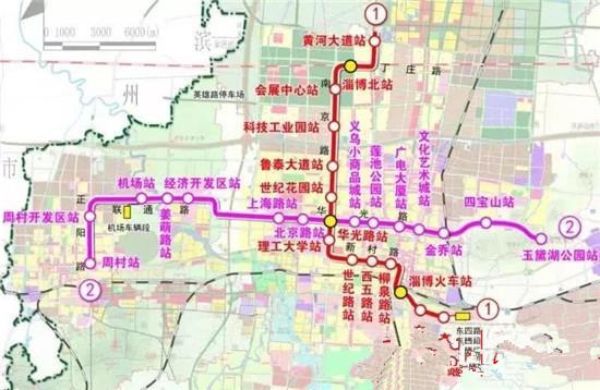 唐山轻轨最新规划，构建高效便捷城市交通网络