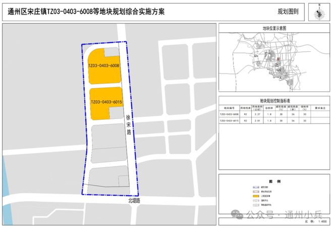 通州农村最新规划方案，塑造现代化新农村蓝图