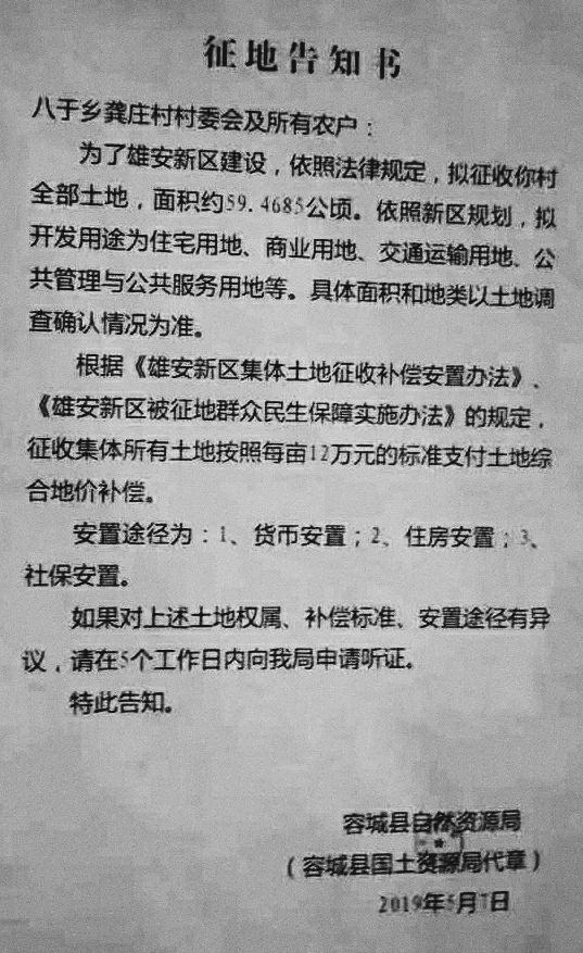 雄安新区赔偿政策最新动态与实施情况分析