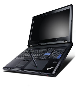 ThinkPad W系列，技术与设计的极致融合