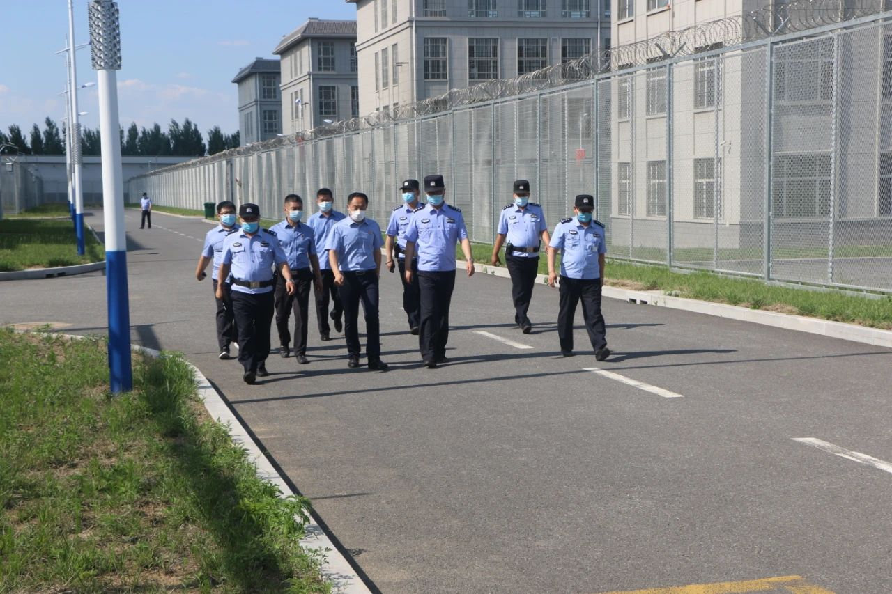 镇赉监狱分局天气预报更新通知