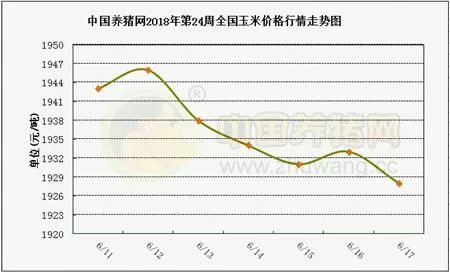 粮食最新价格走势分析概览