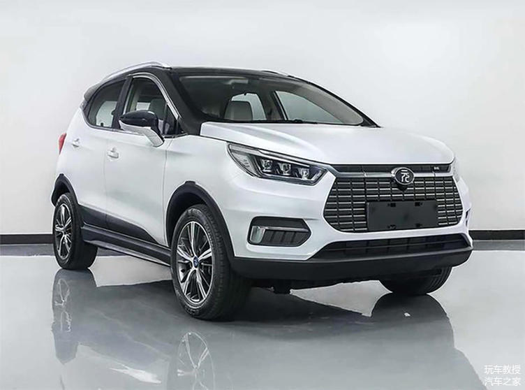 BYD最新SUV，引领未来的汽车首选